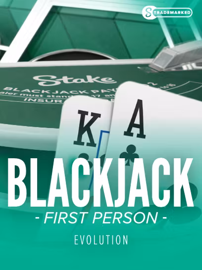 First Person Blackjack
